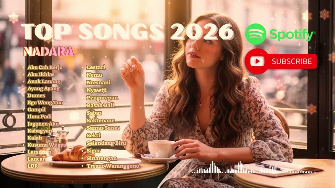 Cover Akustik Lagu Indonesia Terindah – Temani Perjalananmu