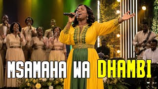 MSAMAHA WA DHAMBI | Powerful Swahili WorshipSong #gospelmusic #god #praise #praiseandworship #gospel