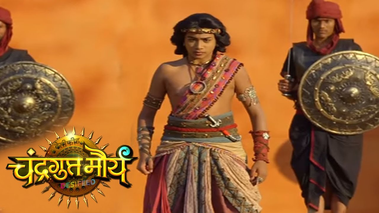 Chandragupta Maurya 27th January 2019 Sony Tv Chandragupta