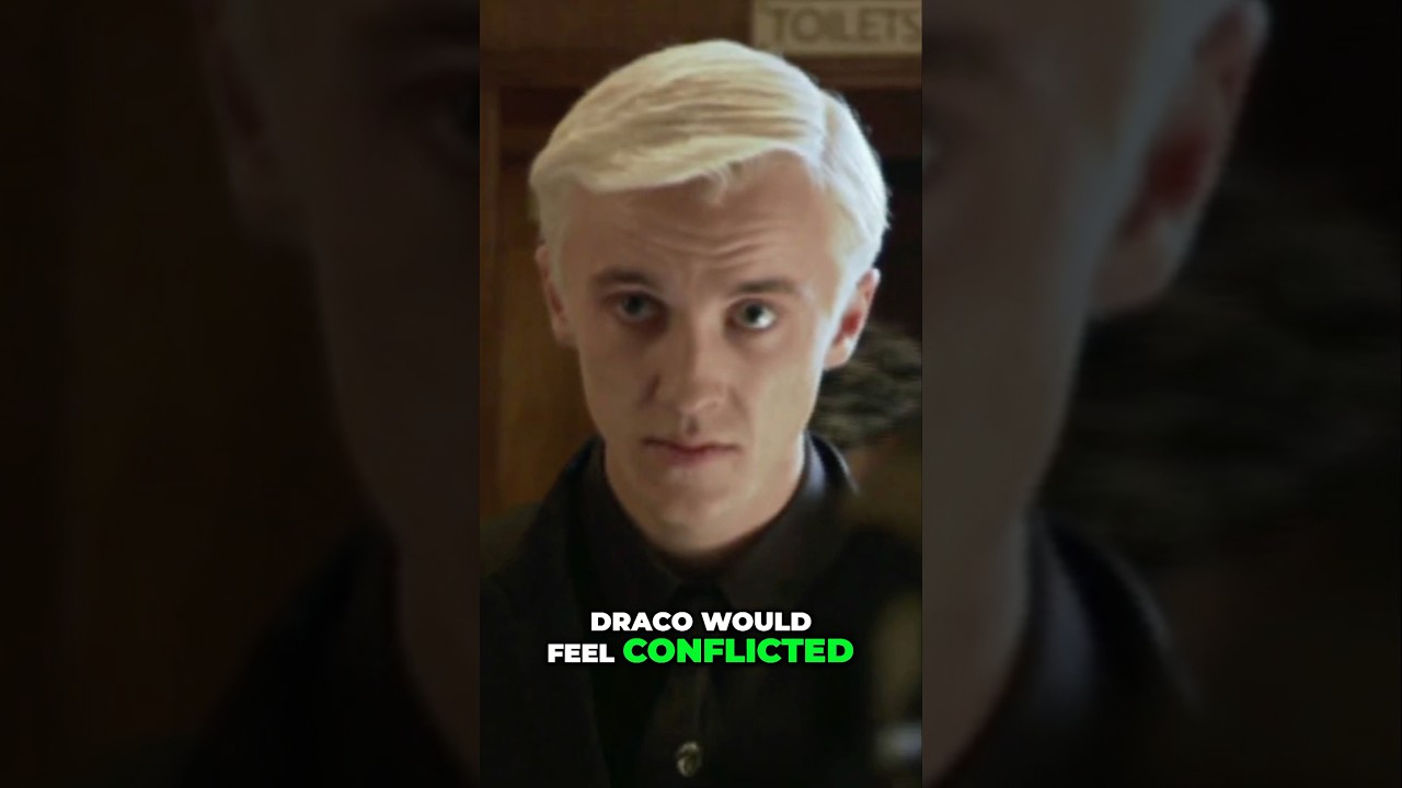 Draco's Inner Hufflepuff