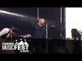 Capture de la vidéo Finger Eleven - Falling On (Live At Cosmofest 2019) - Cosmo Musicfest & Expo