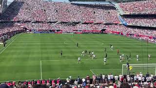 Joe Scally (USA) shot vs. Germany (6/6/26)