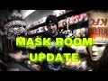 The biggest mask collection you will ever see