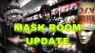 The BIGGEST Mask Collection You Will EVER See!