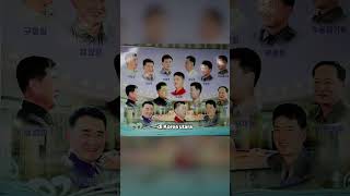 GAYA RAMBUT DI KOREA UTARA