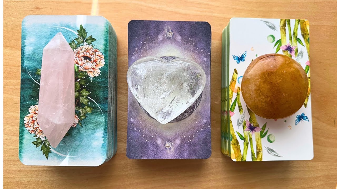 THEIR *HONEST* *THOUGHTS & FEELINGS* TOWARDS YOU 🖤Pick A Card🖤 Timeless Love Tarot Reading