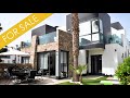 Modern Villa | Communal Pool | €299,780 | 2 Bathrooms | 2 Bedrooms | Oasis Hill| Campoamor| Alicante