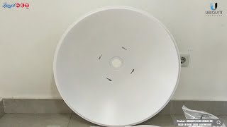 Ubiquiti Dish Airmax Rd 5G30 Lw 5Ghz 30Db Lightweight - 91992