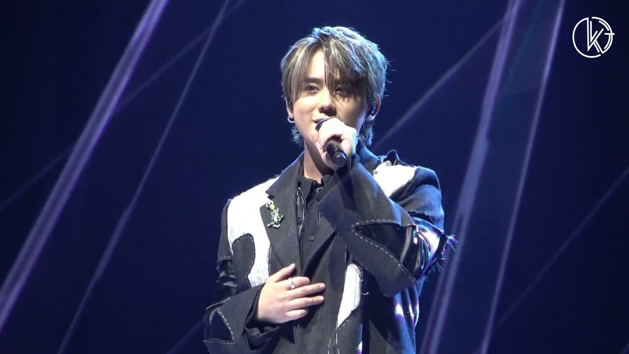 2023.08.03 姜濤 KEUNG TO "WAVES" IN MY SIGHT SOLO CONCERT 2023 《我懷念的》