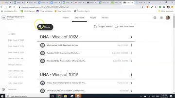 Archiving Google Classrooms & Reusing Posts
