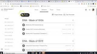 Archiving Google Classrooms & Reusing Posts
