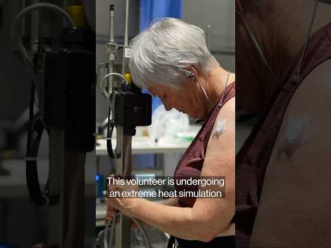 Can scientists make heat waves less deadly?