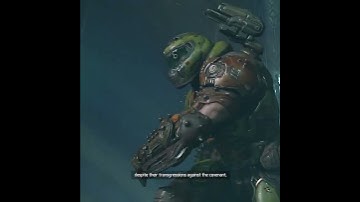 Doomguy, Why are you here?