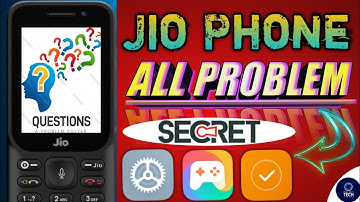 New Jio Phone Tips and Tricks 2022 in Hindi | F320B Hidden Features ?
