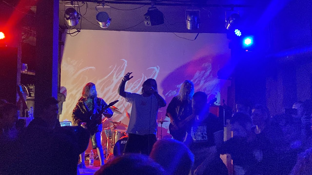 Cepharea - Live @ Cargo Cult, Нижний Новгород, 21.12.2024