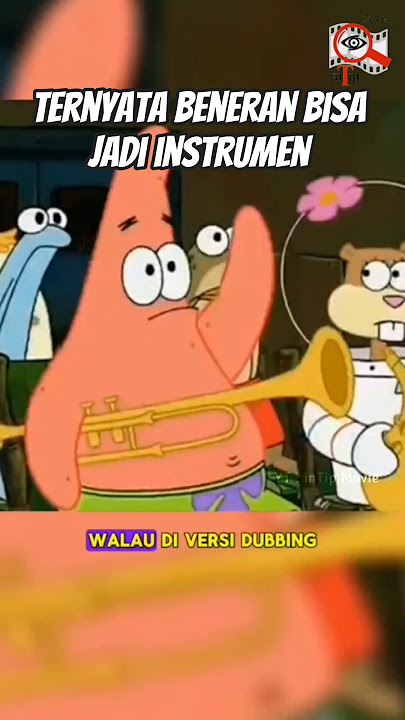 Patrick Proves Squidward Wrong