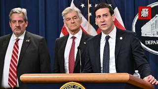 DOJ announces largest health care fraud bust in history: 324 charged in $14.6B scheme