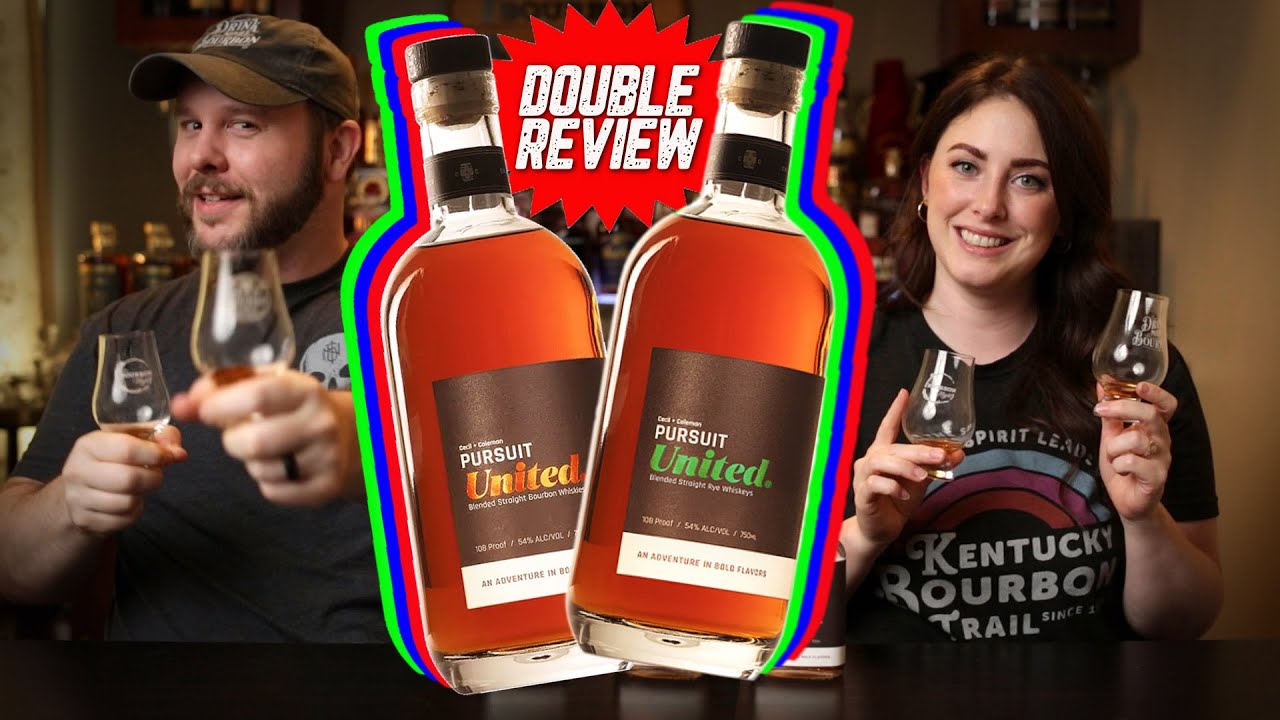 Pursuit United Bourbon & Rye Batches 7CC - Short & Sweet Review