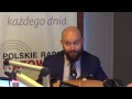 Ekspert radzi: jak skorzystać z prawa o upadłości. Radio Katowice, 30.11.2017, cz.2.