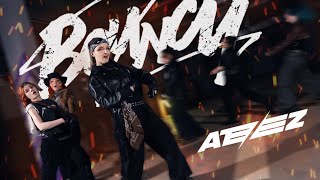 ATEEZ(에이티즈) - 'BOUNCY (K-HOT CHILLI PEPPERS)' I dance cover by MÀMOONY