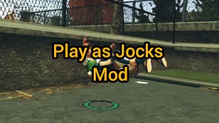 Bully AE - Play as Jocks Mod