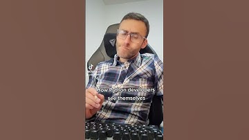 Only the weak developers use semicolons #python #programming #shorts