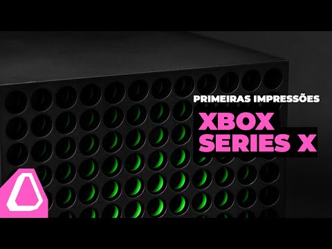 Vídeo: O Design Do Console Xbox Series X, Incluindo Portas, Tamanho E Dimensões, Explicado