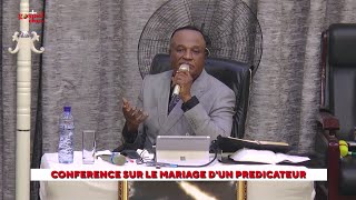 TOUT PRÉDICATEUR QUI A ÉPOUSÉ UNE FILLE DEVIERGÉE DOIT QUITTER LA CHAIRE | PASTEUR MICHÉE MOBONGA