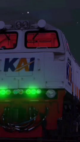 CC 206 Rnp edit AJF trainz V3 link di komentar #shorts#trainzsimulator#lokomotif#addons#cc 206