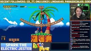Spark The Electric Jester 1 - Part 1