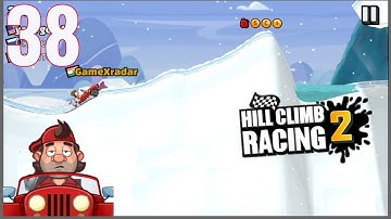 BACKWATER CUP | Hill Climb Racing 2 - Gameplay Walkthrough Part 38 (iOS, Android)