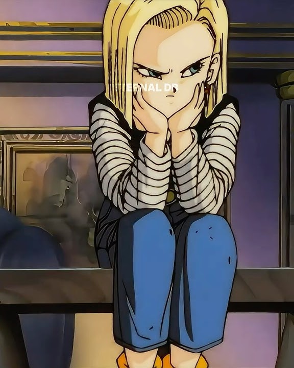 Android 18 Asks For 20 Million Zeni... | Dragon Ball Z #shorts