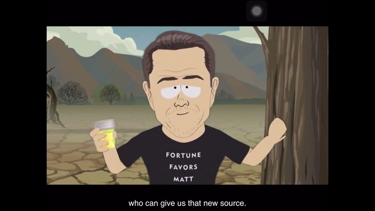 Рекламу криптовалют от звёзд упомянули в новом эпизоде South Park. Правда, далеко не в лучшем контексте. Где упоминают криптовалюты. Фото.