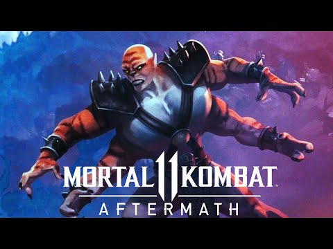 Mortal Kombat 11: All Kintaro Intro References [Full HD 1080p]