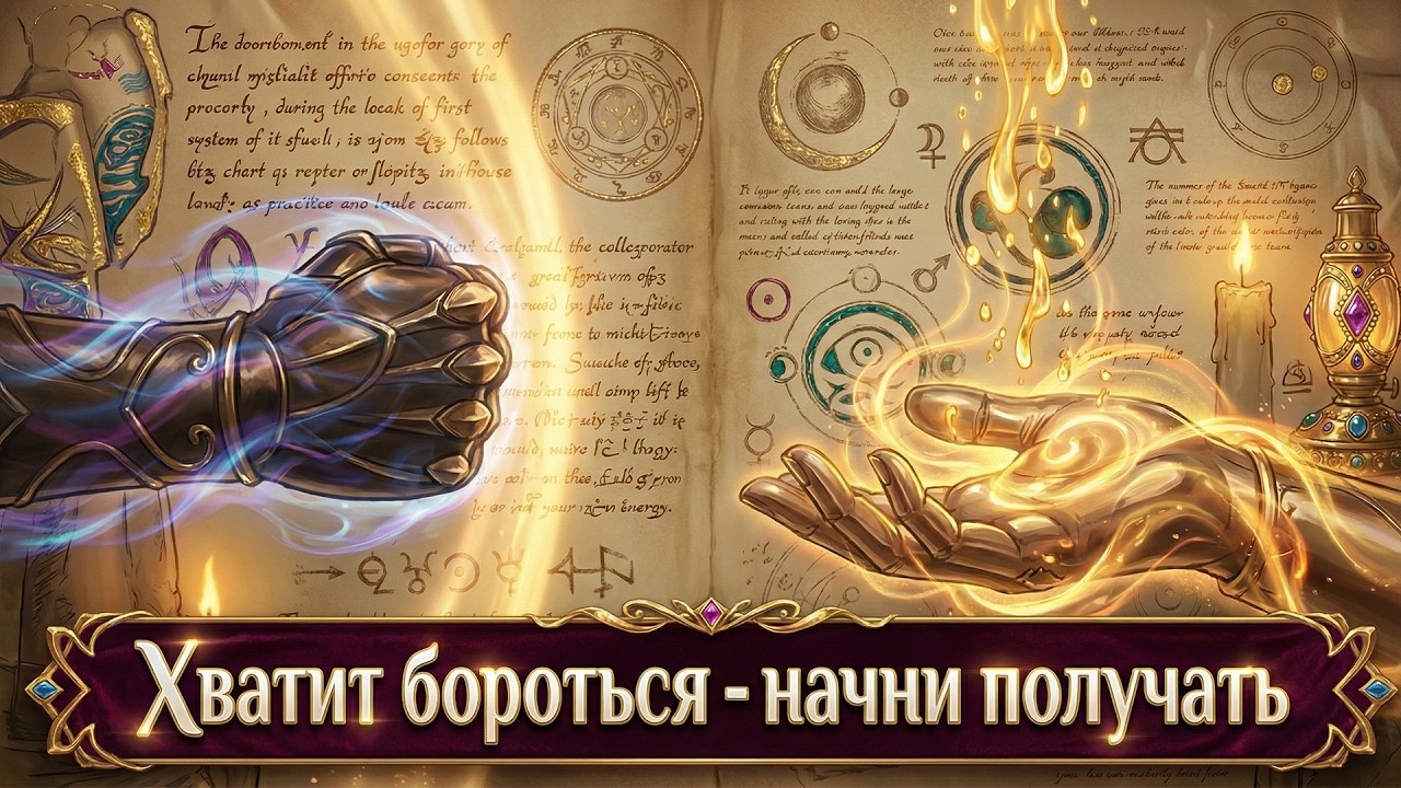 ТО, ЧТО ГОДАМИ СКРЫВАЛИ ОТ ЖЕНЩИН: почему борьба отталкивает желаемое!