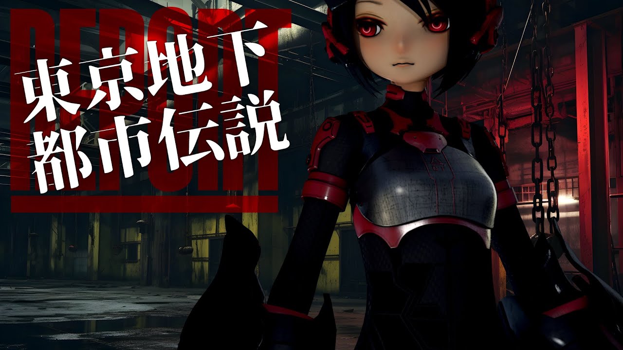 173 / 都市伝説】東京地下秘密路線説 東京の地下に潜む都市伝説 YouTube