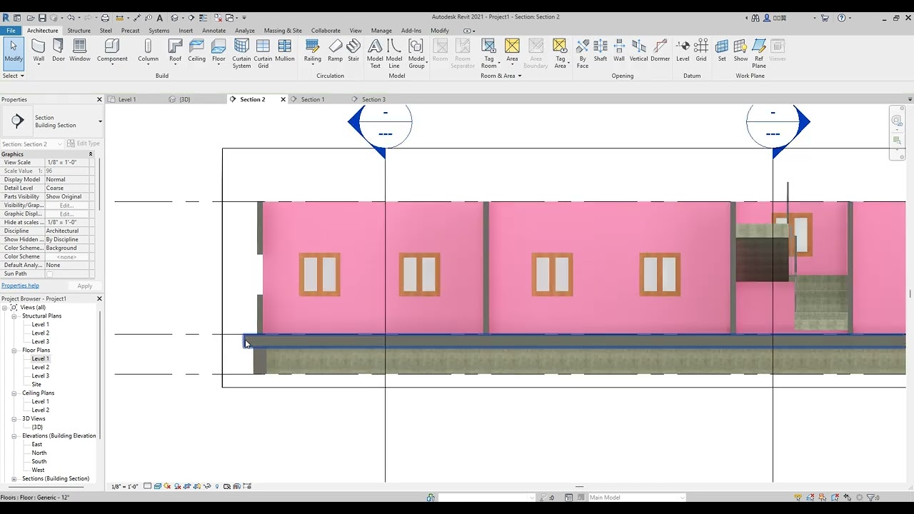 16 Revit Architectural Design 30 12 2025 21 28 47 REC