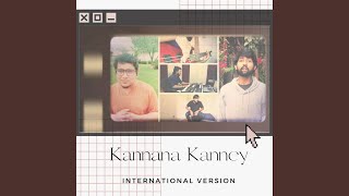 Download Lagu Kannana Kanney (International Version) (feat. Ganesh, Rahul, Sheik & Rex)