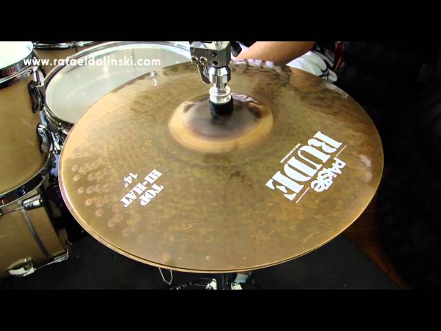 Paiste RUDE 14