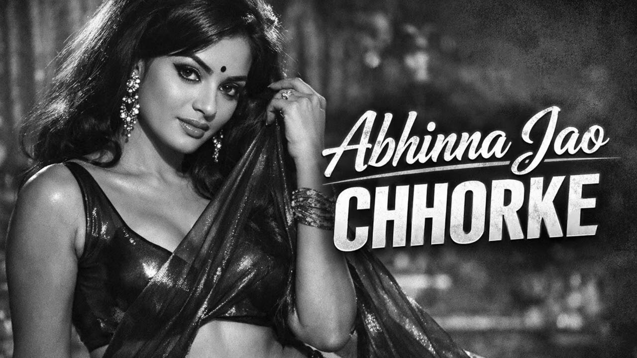 Abhi Na Jao Chhod Kar | Evergreen Romantic Song | Old Bollywood Classic| 60s Hit Hindi Song