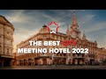 The best city meeting hotel in 2022  meetings star award