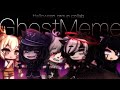 Ghost ||meme|| Halloween Torioneko Collab|| Gacha Club!