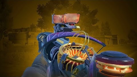 ALL UPGRADE LEVELS & MYTHIC “EM2” GAMEPLAY WITH WEAPON INSPECTION 😍 #codmleaks