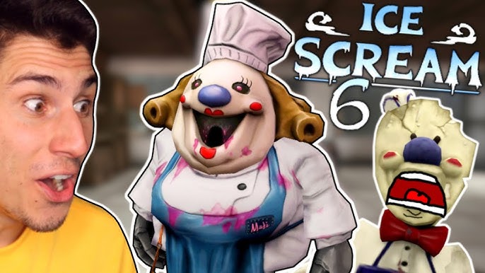 SmackNPie on X: Ice Scream 5 by @KepleriansTeam is back in the news  Official Trailer and First Gameplay will be revealed in few hours; i'll be  doing a reaction and breakdown as