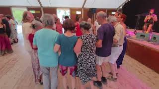 Gennetines 2026   BRINDILLES   Dans Fisel
