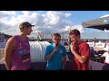 Das Interview zum Halbfinaleinzug von Ehlers/Flüggen