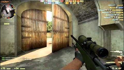 The first hacker was playing CS:GO BETA