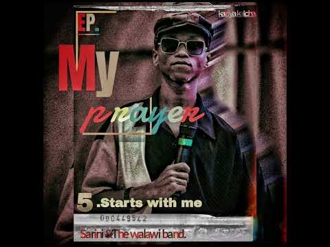 Starts With Me Sarini Official Audio 