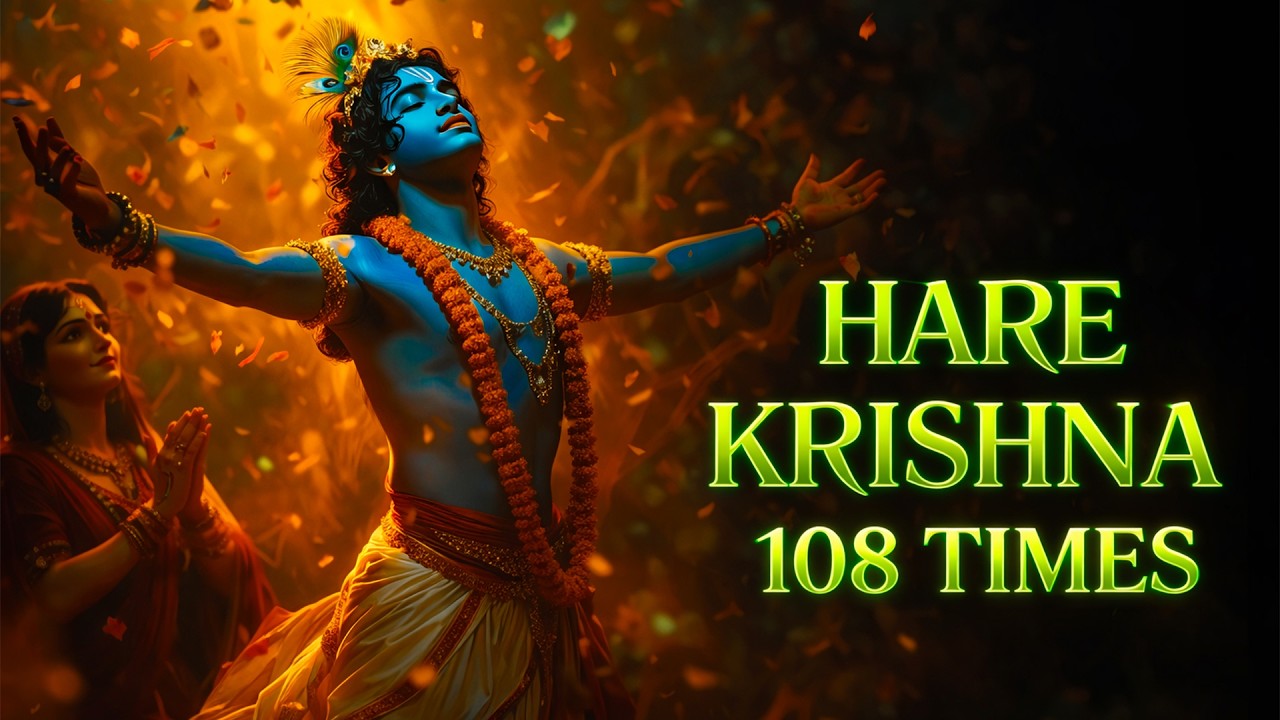 Best Of ISKCON Kirtan | Hare Krishna Hare Rama l Deep Meditation & Peace l Bhakti Ka Jadoo