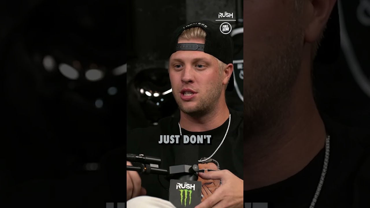 Maxx Crosby says Patrick Mahomes Moans when Tackled 🤣